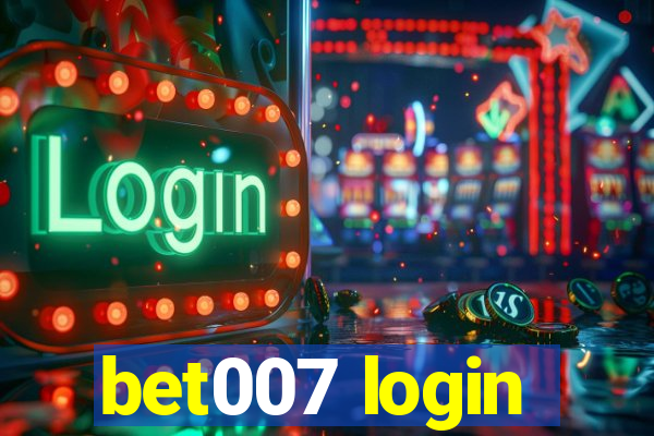 bet007 login